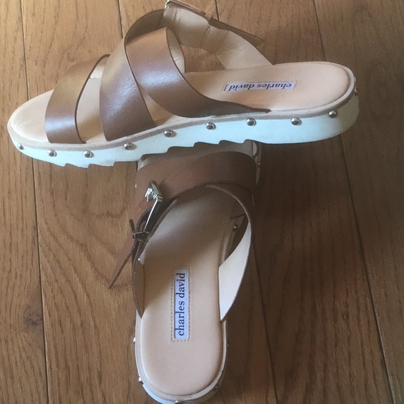 Charles David Shoes - Charles David Sandals